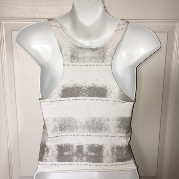 Volcom Crop Tank Top - Picture 2 of 9